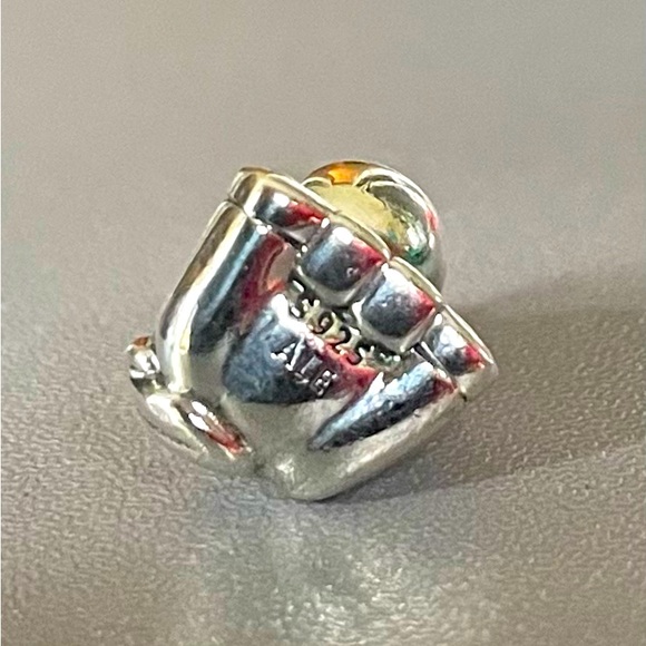 Authentic Pandora Charm Bruno the Unicorn Bead 797609 - Picture 5 of 5